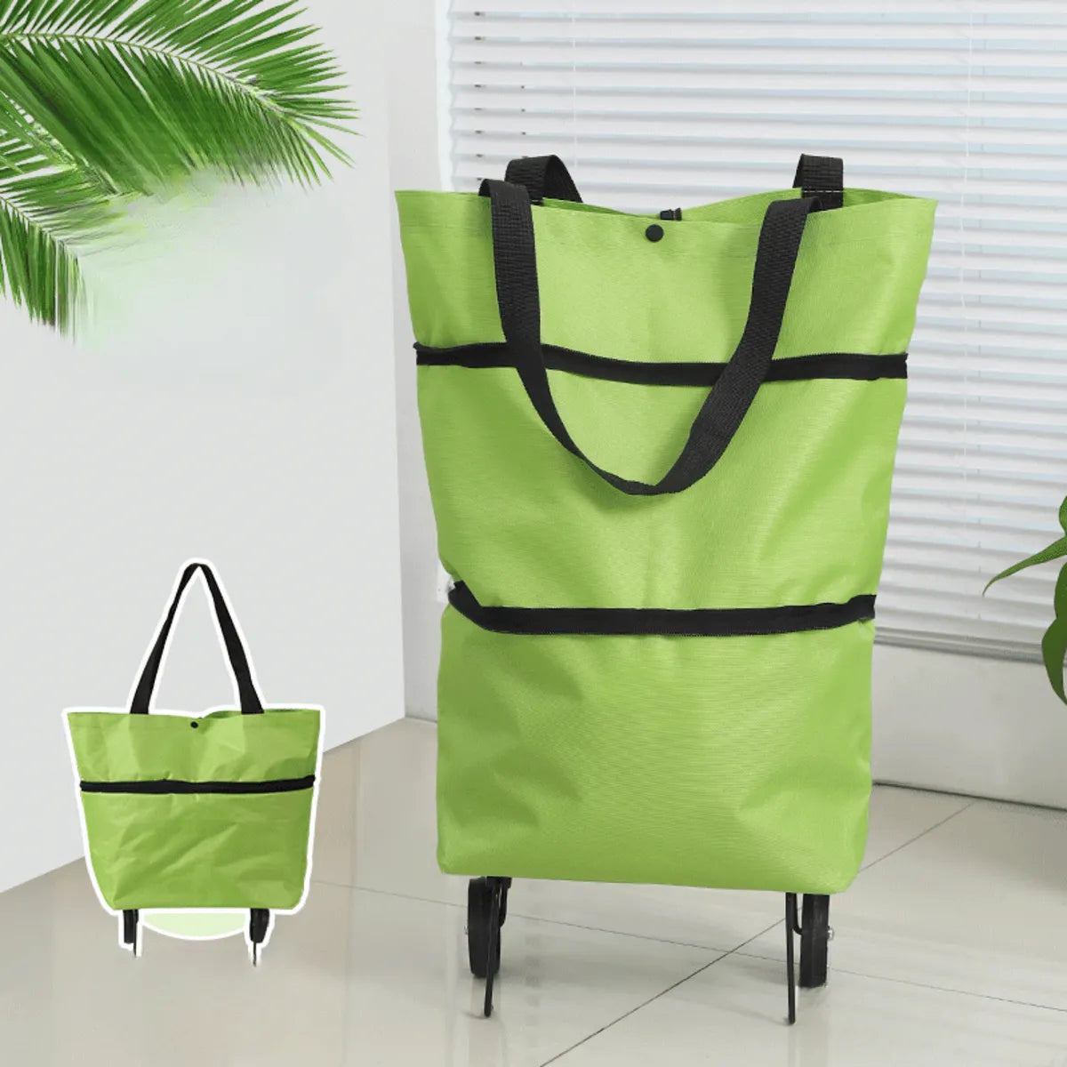 DuoBag™-Bolso 2 en 1 Plegable